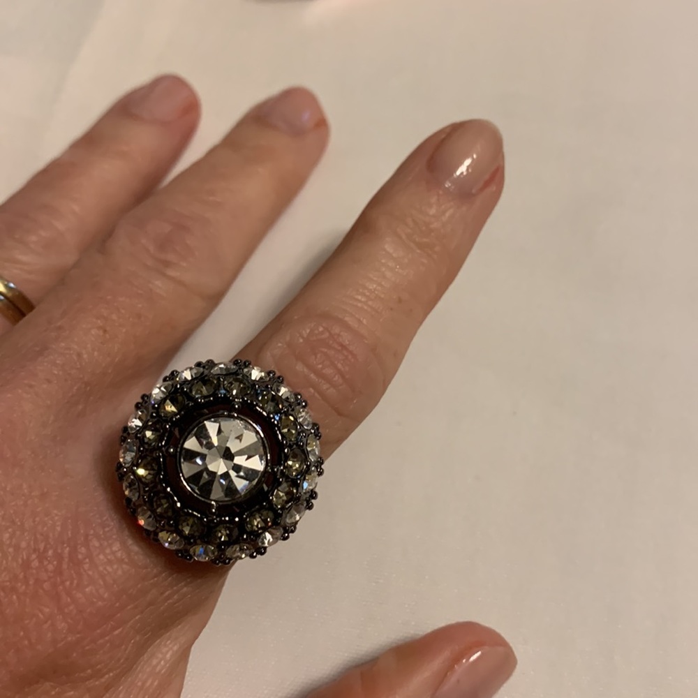Premier Designs Jazz ring - Picture 3 of 5
